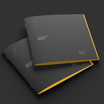 Печать буклетов