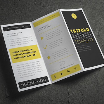 Флаеры от «Pronto Print»