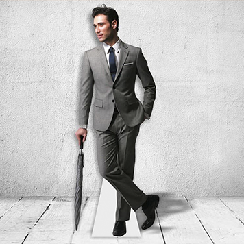 Изготовление штендеров и ростовых фигур