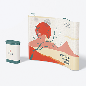 Мобильные выставочные стенды