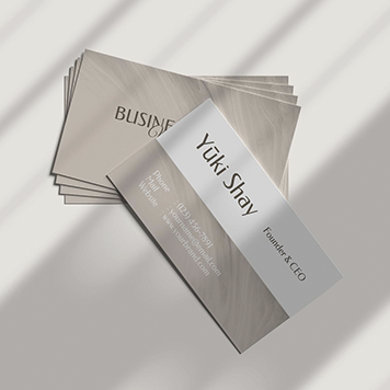 Заказать изготовление визиток в Киеве