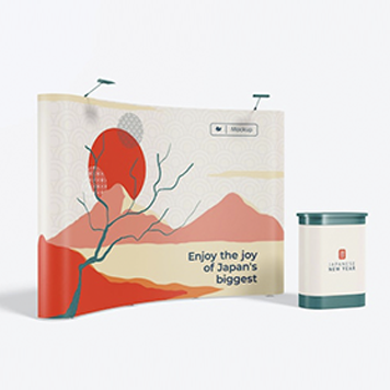 Мобильные выставочные конструкции