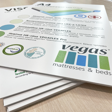 УФ Печать на ПВХ.