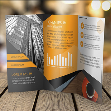 Заказать изготовление флаеров в Киеве