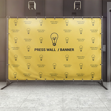 Пресс волл в Киеве - изготовление за 24 часа