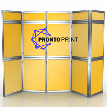 Мобильные выставочные стенды