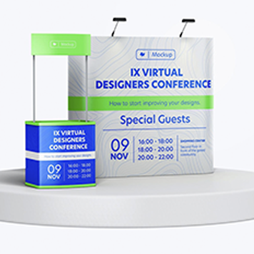 Выставочные стенды и конструкции в Киеве