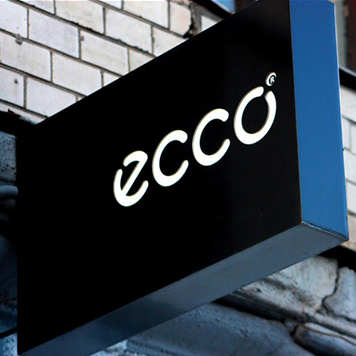 Изготовление вывесок с метала